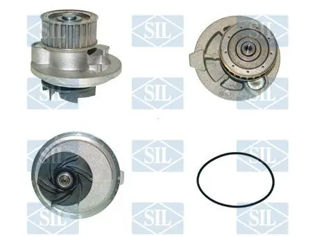 Water Pump, engine cooling